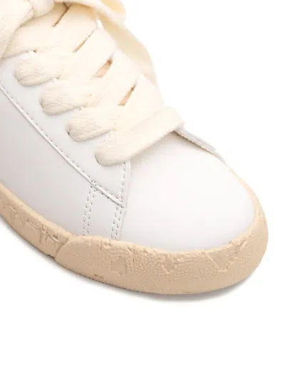 General Scale. Murray Low-top Sneakers In White