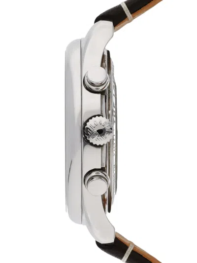 Pre-owned Longines Master Collection 40mm In Blue