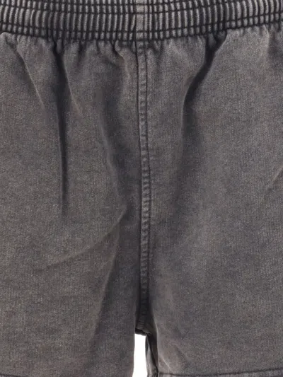 Alexander Wang Running Shorts In Gray
