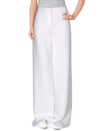 Michael Michael Kors Casual Pants In White