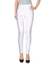 Michael Michael Kors Casual Pants In White