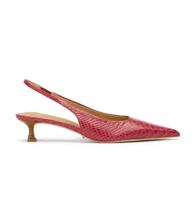 Tony Bianco Catie Scarlet Python