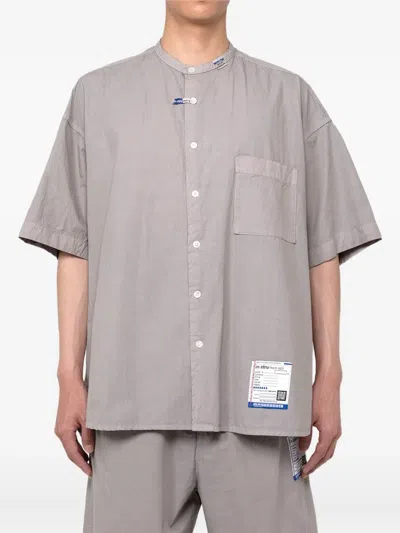 In・stru(men-tal) Short-sleeve Pocket Shirt In Multi
