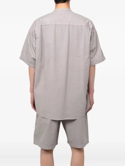 In・stru(men-tal) Short-sleeve Pocket Shirt In Multi