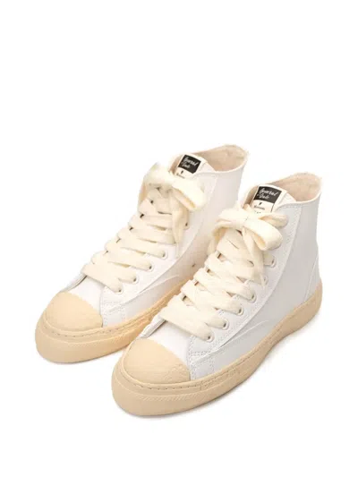 General Scale. Roy Sneakers In White