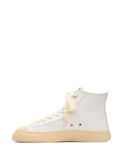 General Scale. Roy Sneakers In White