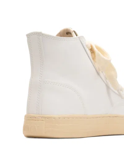 General Scale. Roy Sneakers In White