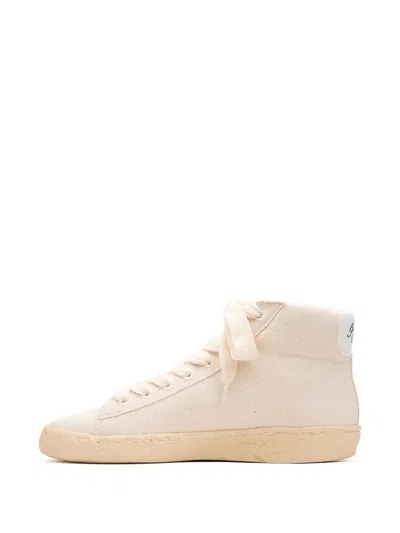 General Scale. Murray High-top Sneakers In Neutral