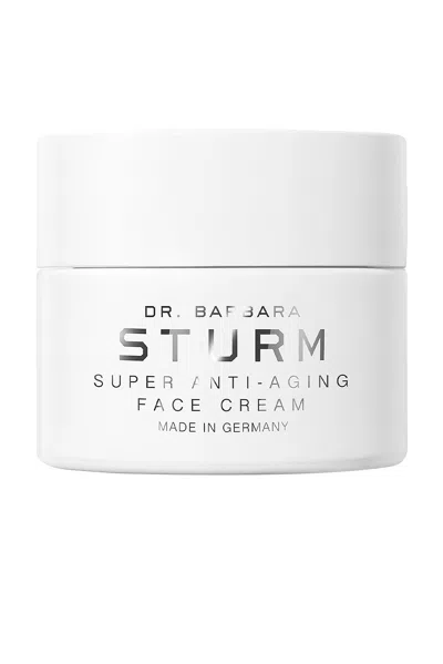 Dr Barbara Sturm Super Anti-aging Face Cream 1.7 Oz. In Default Title