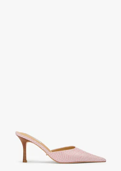 Tony Bianco Sicily Pink Python