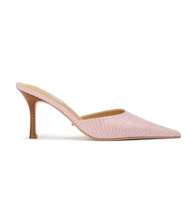 Tony Bianco Sicily Pink Python