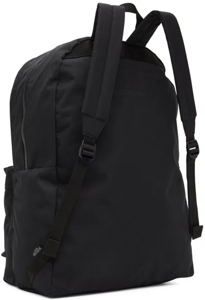 N.hoolywood Zippered Backpack In Black