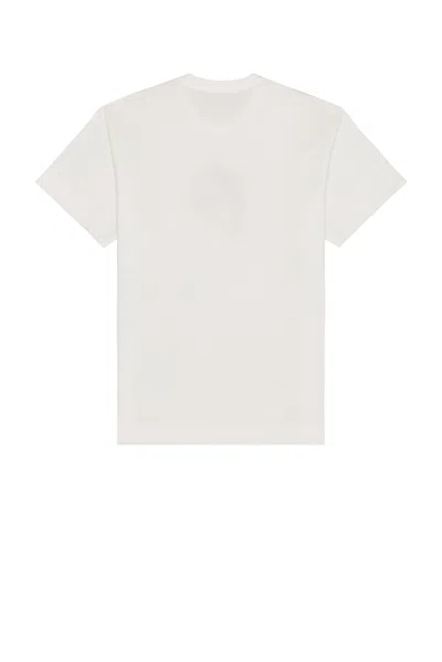 Etai La 3d Print Dot Brust E Tee In White