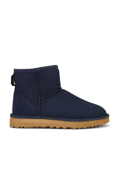 Ugg Classic Ii Mini Boots In Blue