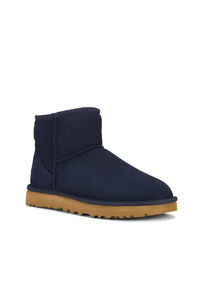 Ugg Classic Ii Mini Boots In Blue
