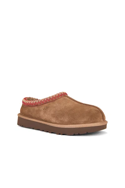 Ugg Sabot W Tasman Ii Rocky Oak In Brown