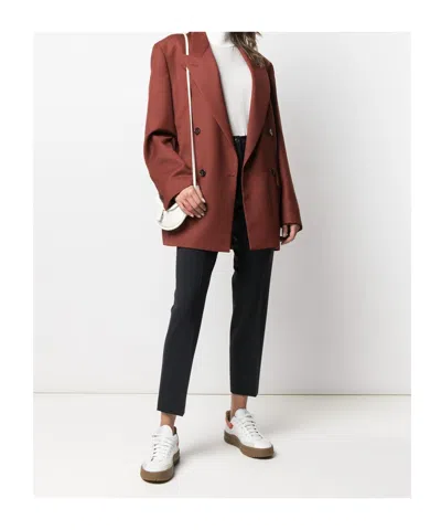 Seventy Trousers In Black