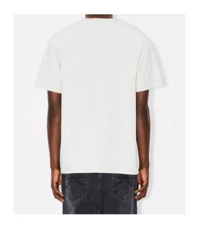 Kenzo Slim Fit T-shirt In White