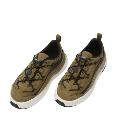 Moon Boot Moon247 Xlace Sneakers In Brown