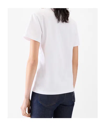 Jacquemus Le T-shirt J In White