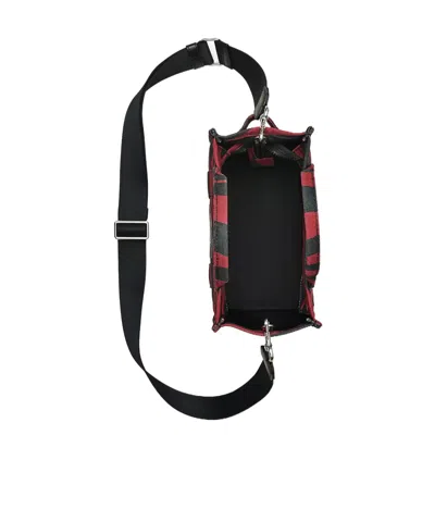 Marc Jacobs Zebra-print Tote Bag