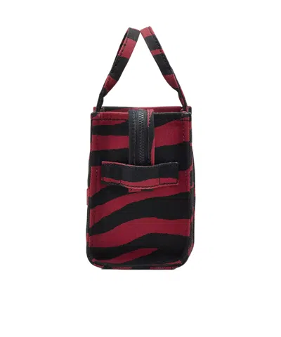 Marc Jacobs Zebra-print Tote Bag