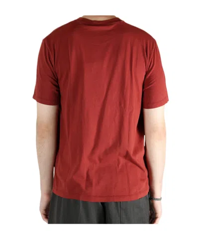 Our Legacy Box T-shirt In Red