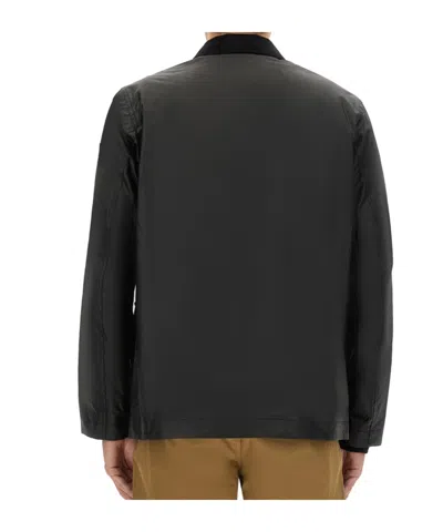 Belstaff "prone" Jacket In Black