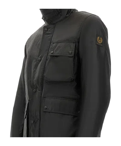 Belstaff "prone" Jacket In Black