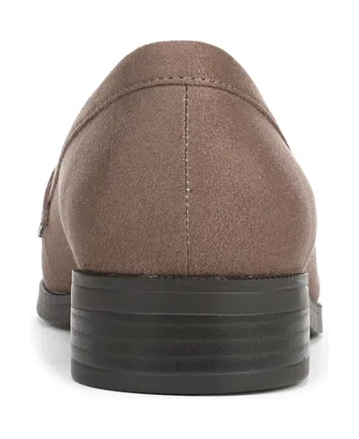 Lifestride Women's Sonoma 2 Slip On Penny Loafers In Brown