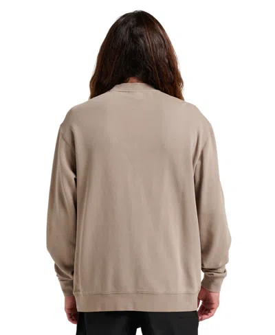 Quiksilver Men's Saltwater Crew Sweatshirt In Multi