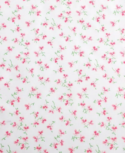 Betsey Johnson Silky Microfiber Printed 3-pc. Sheet Set, Twin In Multi