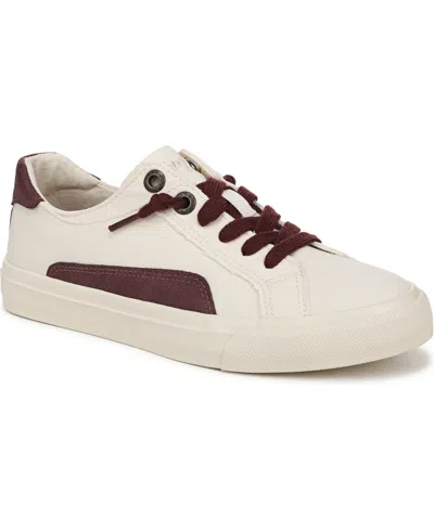 Blowfish Malibu Women's Martina Too Lace Up Platform Sneakers In Neutral