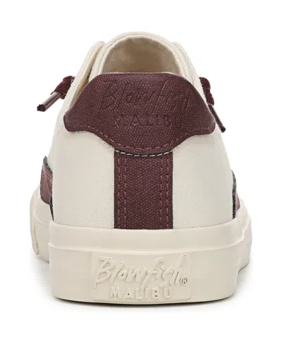 Blowfish Malibu Women's Martina Too Lace Up Platform Sneakers In Neutral