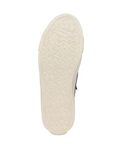 Blowfish Malibu Women's Martina Too Lace Up Platform Sneakers In Neutral