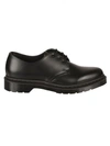 Dr. Martens' Dr. Martens Men Strings In Black