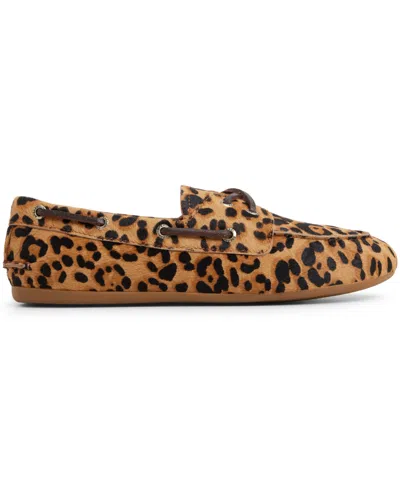 Sperry Slim Boat Shoes In Multi