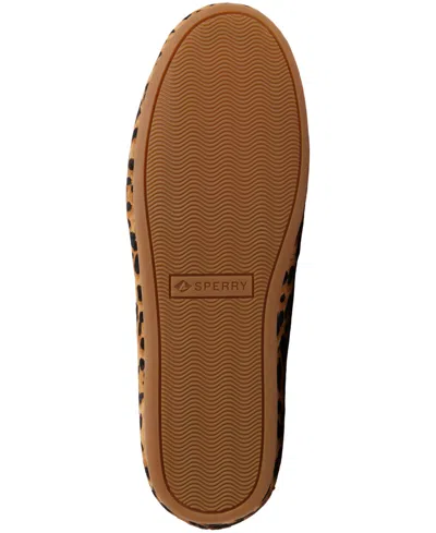 Sperry Slim Boat Shoes In Multi