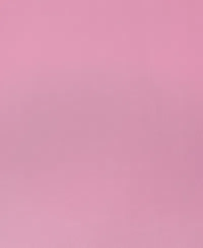 Betsey Johnson Solid Satin 3-pc. Sheet Set, Twin Xl In Pink