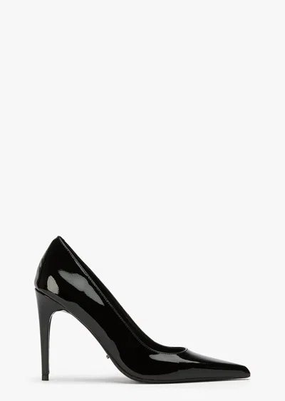 Tony Bianco Cassidy Black Patent In Black