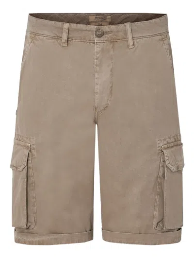 NICK 工装口袋短裤