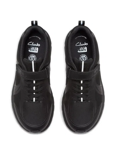 SELVA EDGE 饰带细节运动鞋