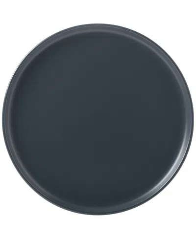 Lorren Home Trends Grey 16-pc. Dinnerware Set, Service For 4 In Gray