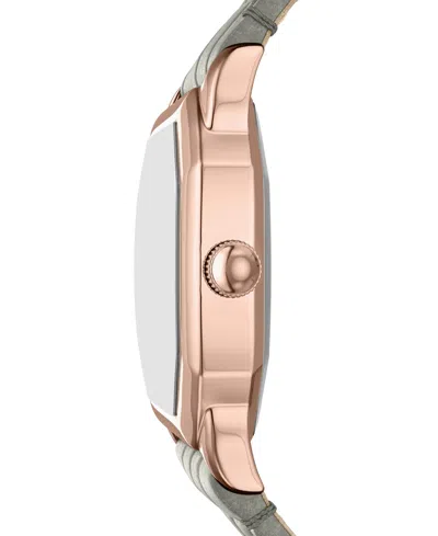 Fossil Harlow Watch, 27mm In Gray