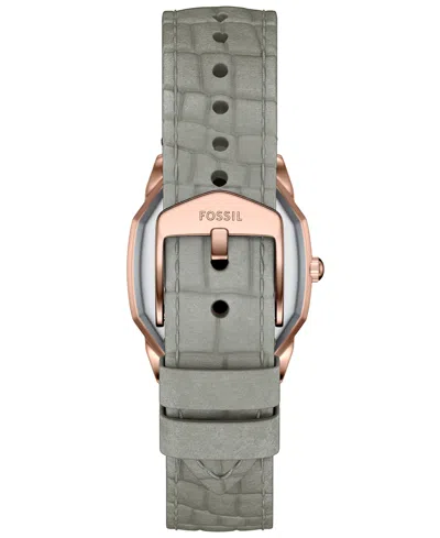 Fossil Harlow Watch, 27mm In Gray