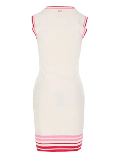 Liu •jo Liu Jo Dresses In White