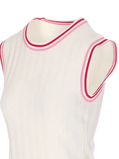 Liu •jo Liu Jo Dresses In White