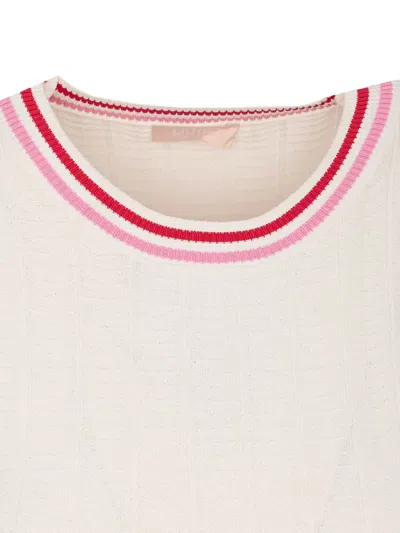 Liu •jo Liu Jo Dresses In White