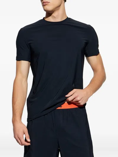 Dsquared2 Short Sleeve T-shirt In Blue
