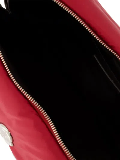 CARADOC LOGO标牌绗缝化妆包